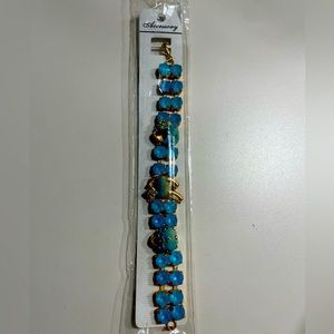 💕SUPER CUTE KITTY😸 & PURSES👛 BRACELET